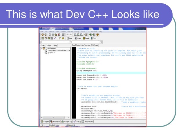 Clear Screen In Dev C