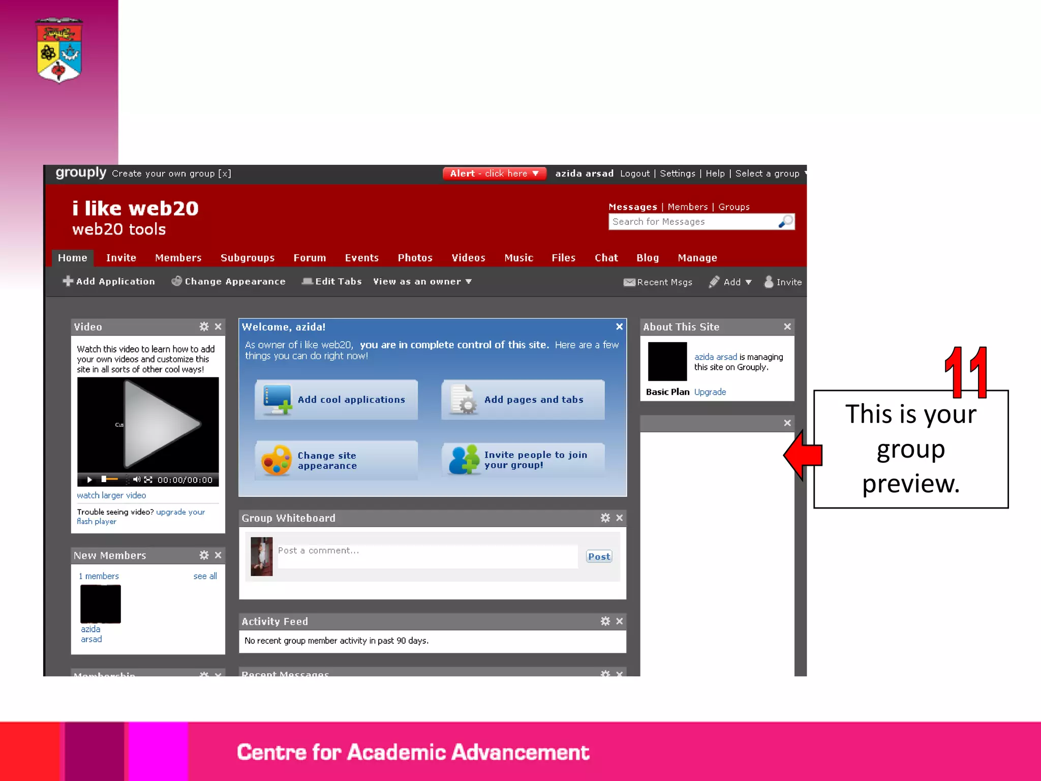 This is your
group
preview.