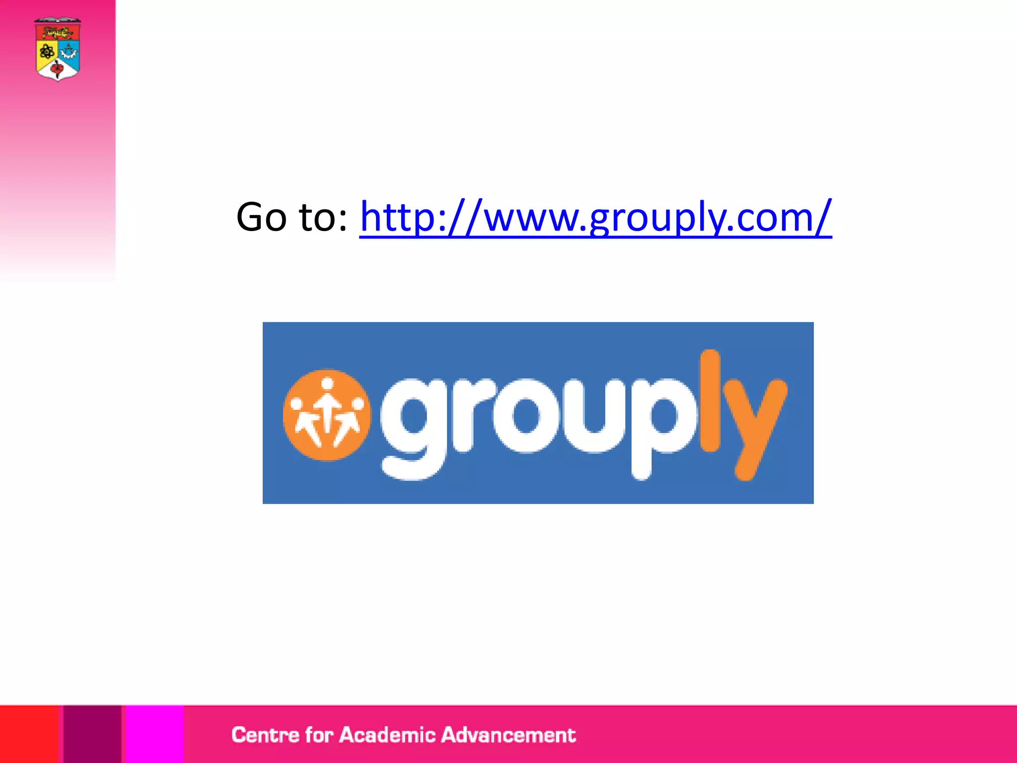 Go to: http://www.grouply.com/