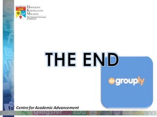 Getting started with grouply