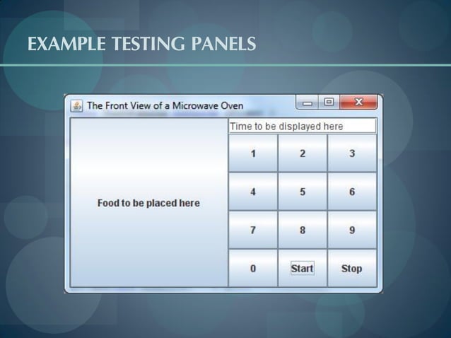 Getting started with GUI programming in Java_1 | PPT