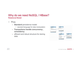 Getting started with HBase | PDF