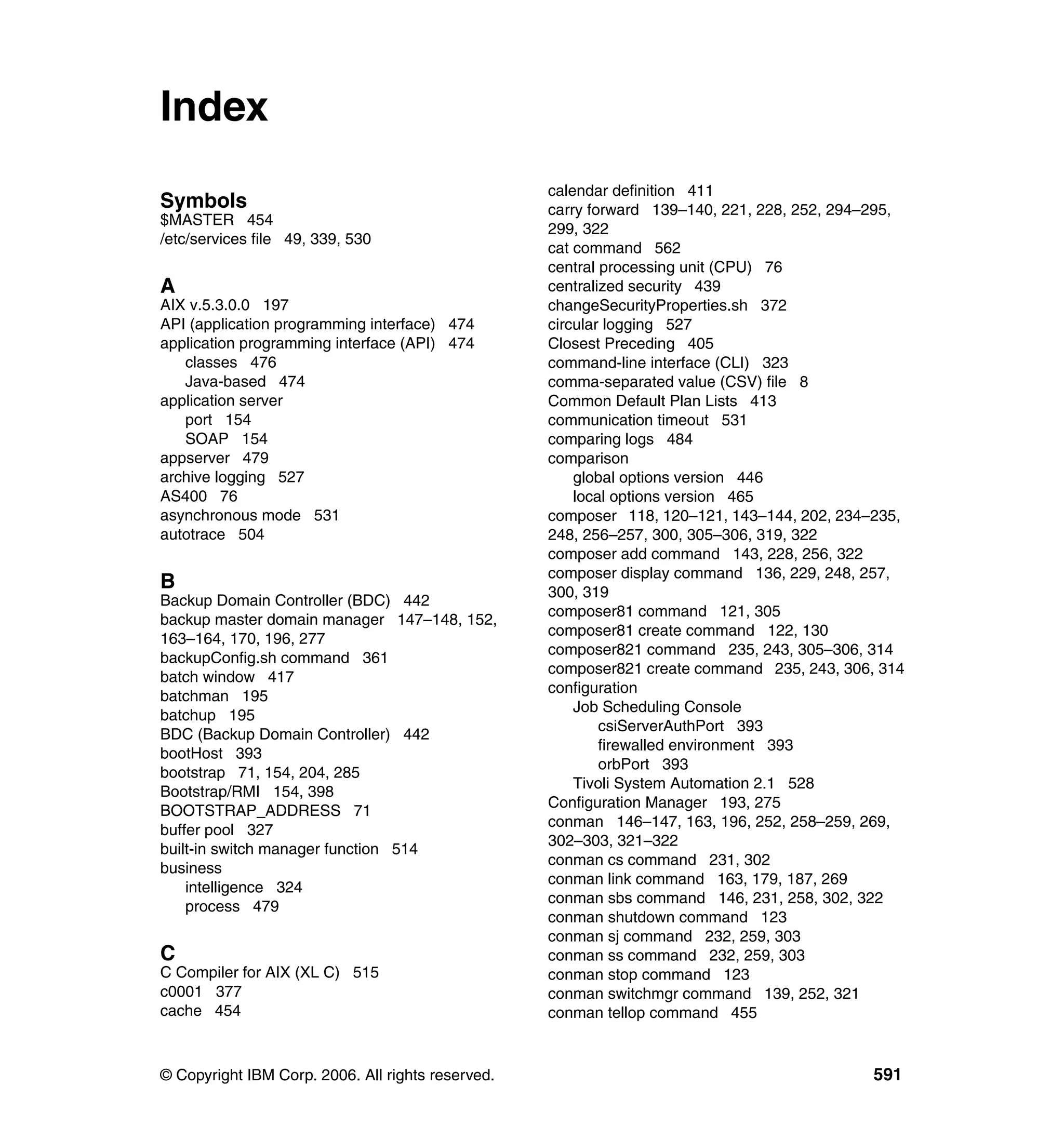 Getting started with ibm tivoli workload scheduler v8.3 sg247237