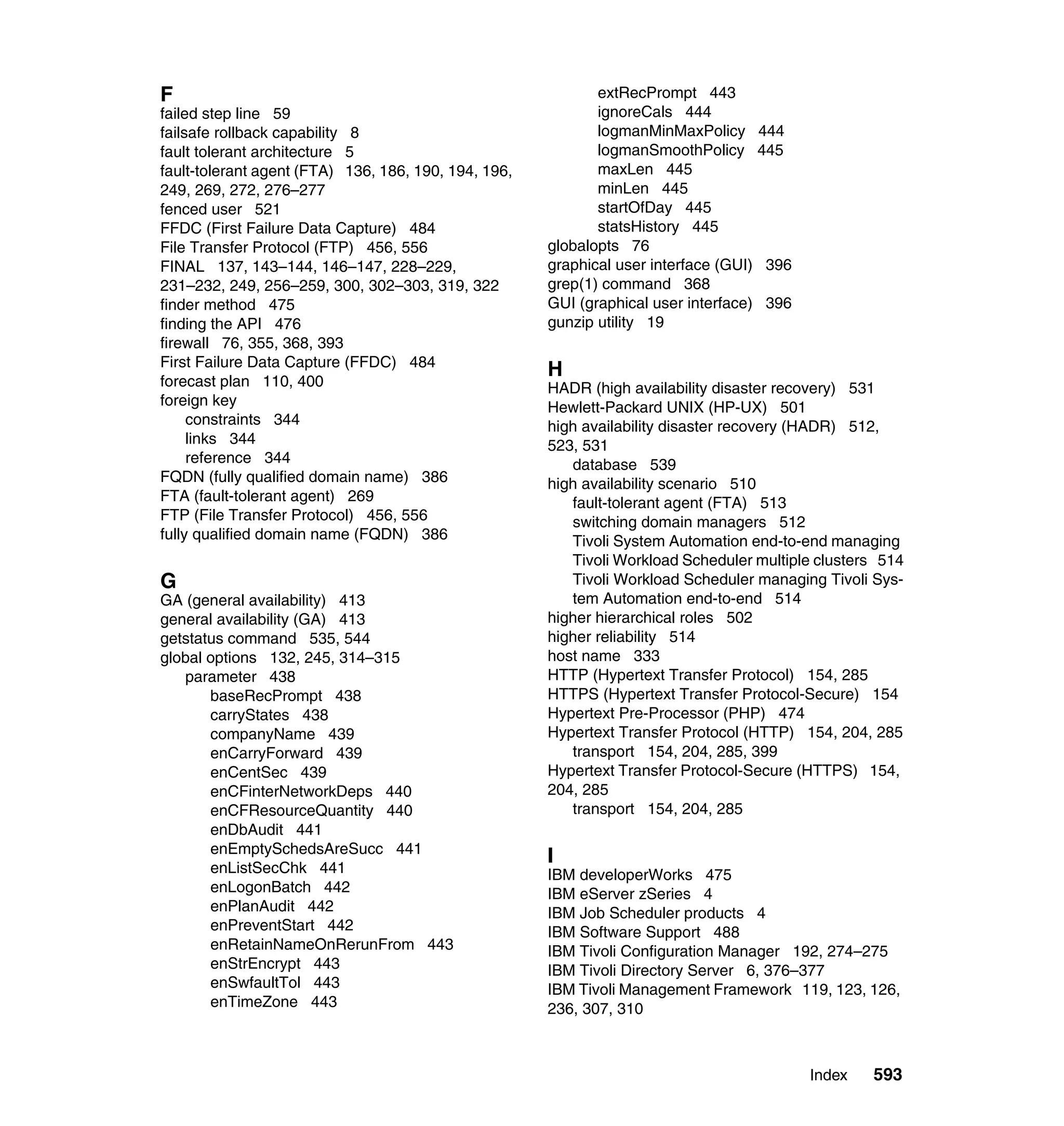 Getting started with ibm tivoli workload scheduler v8.3 sg247237