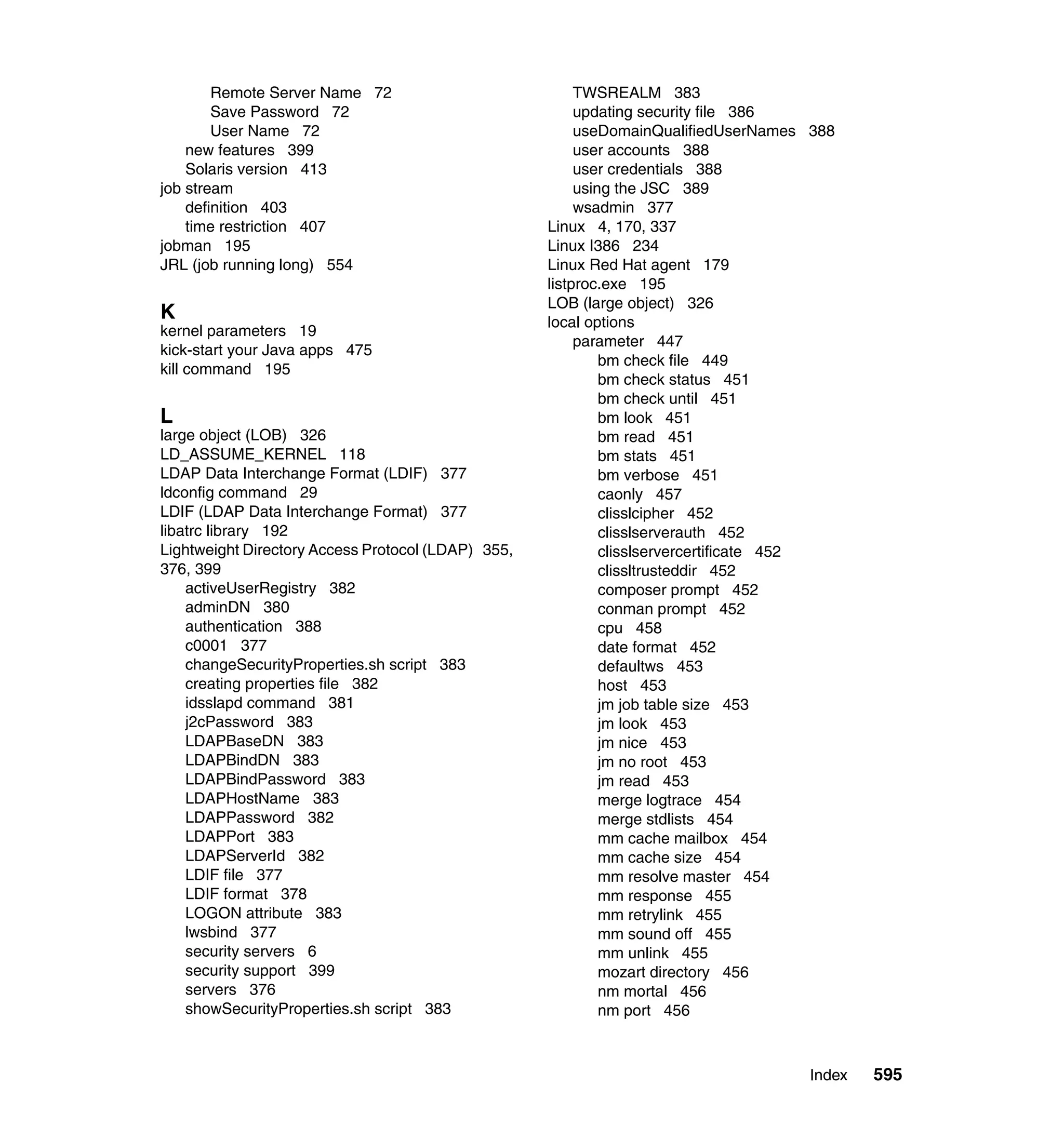 Getting started with ibm tivoli workload scheduler v8.3 sg247237