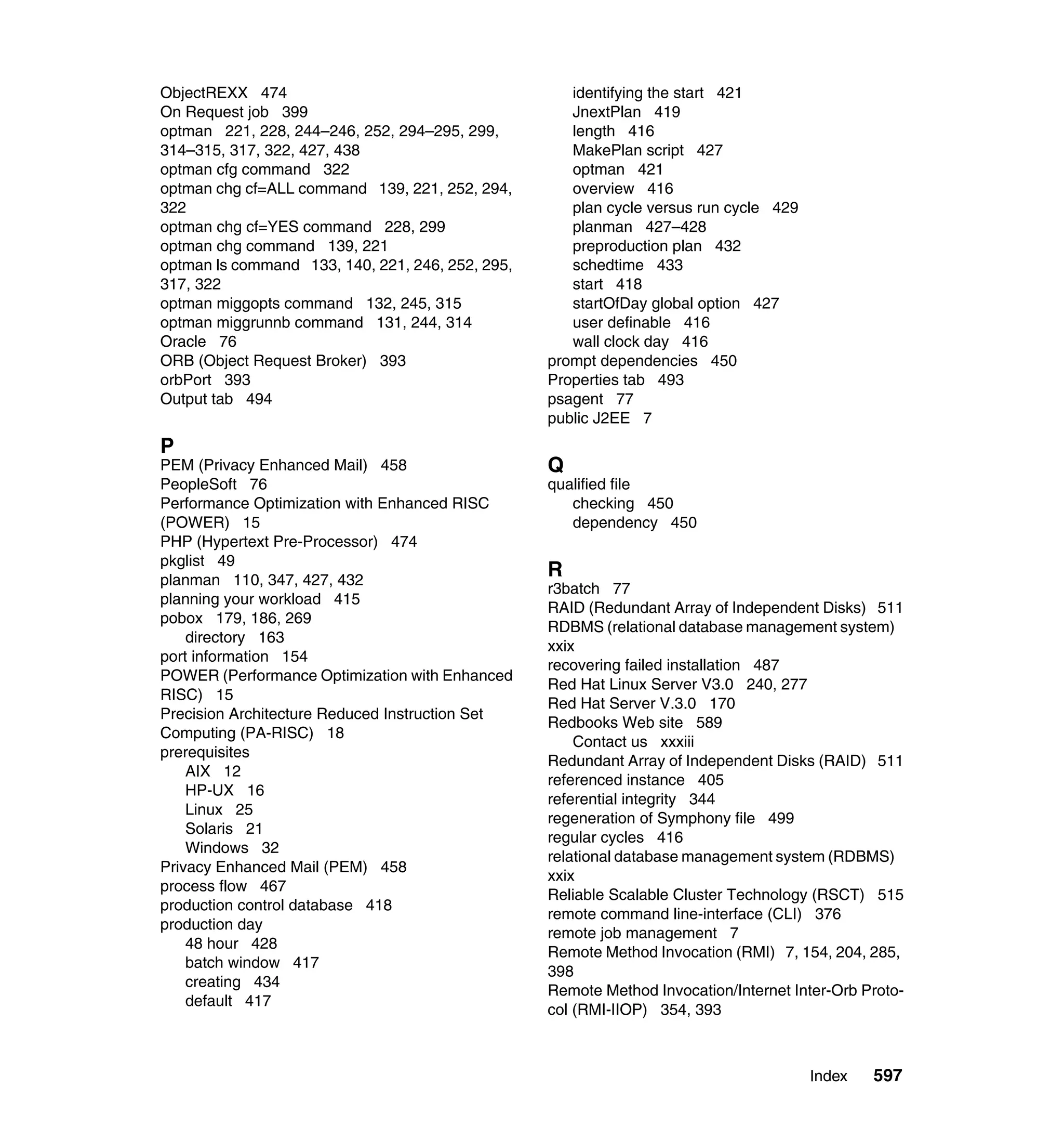 Getting started with ibm tivoli workload scheduler v8.3 sg247237