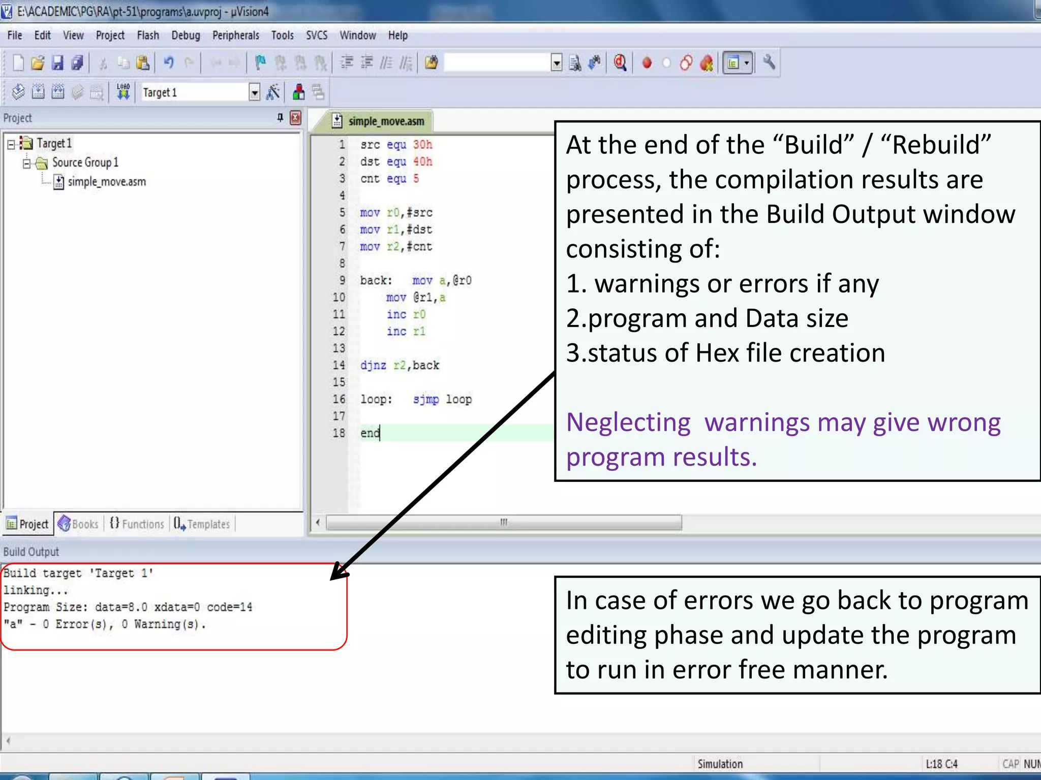 Getting started with Keil uVision 2020