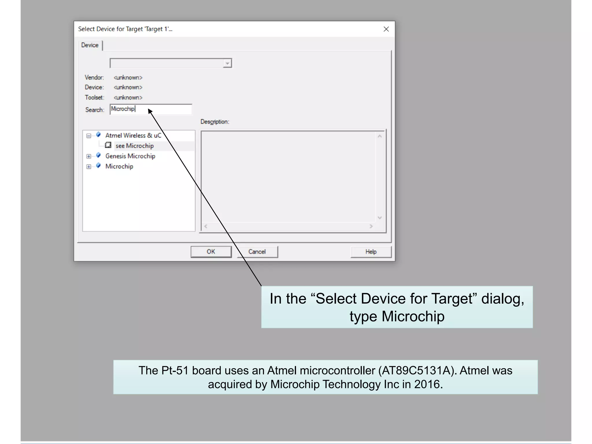 Getting started with Keil uVision 2020
