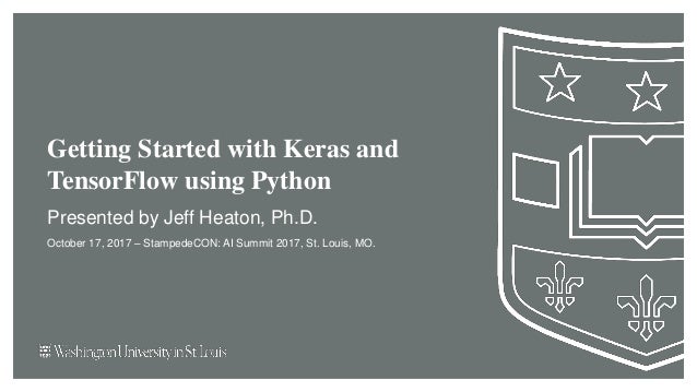 tensorflow python ai