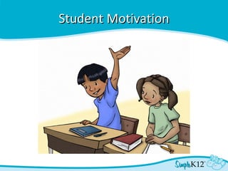Student Motivation 