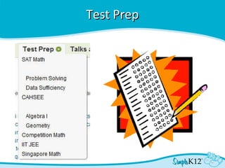 Test Prep 