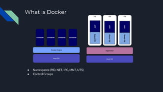 Getting started with Kubernetes and Azure DevOps | PPTX