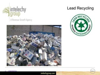 Confidential19
Lead Recycling
 