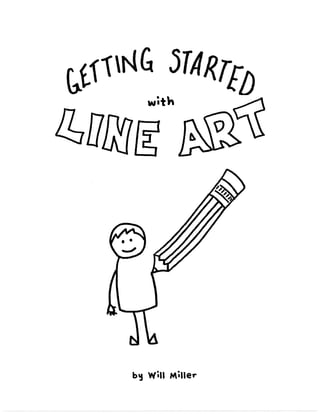 Getting Started With Line Art