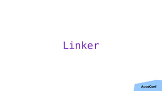 Linker
37
 