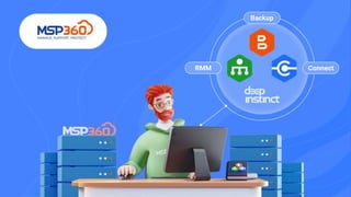 Getting Started With Managed Backup: Configuration Best Practices | PPT