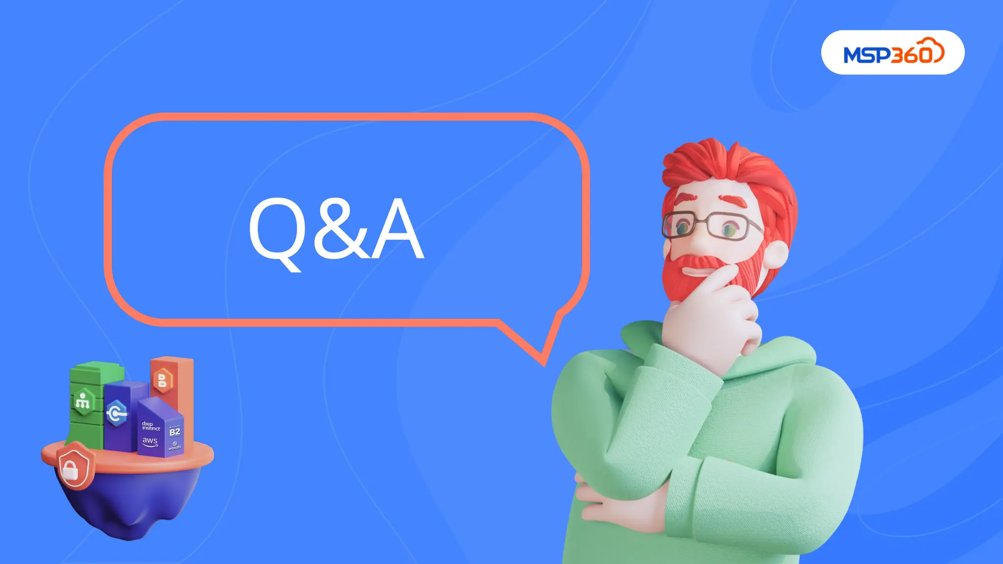 Q&A
 