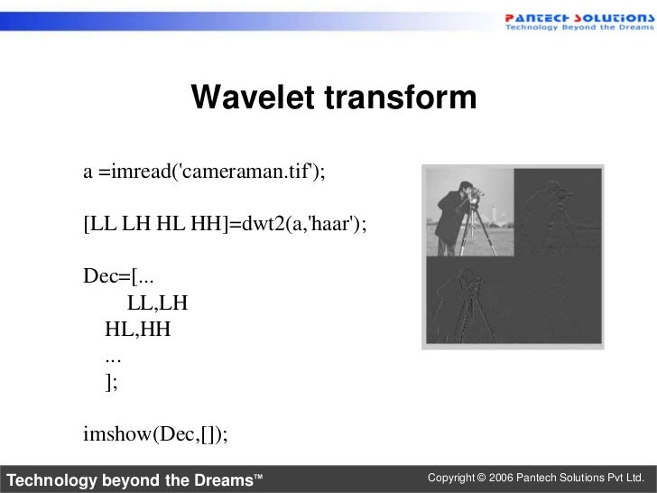 Getting started with image processing using Matlab