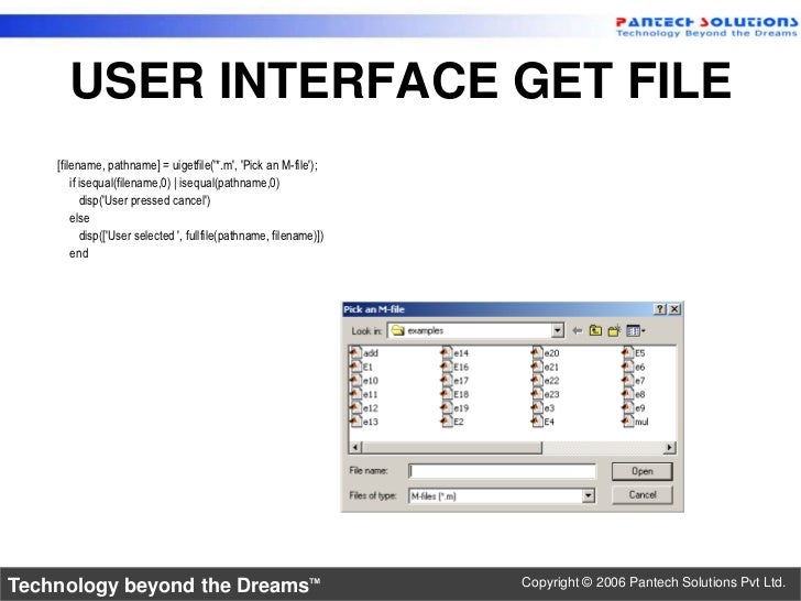 basic image tools matlab