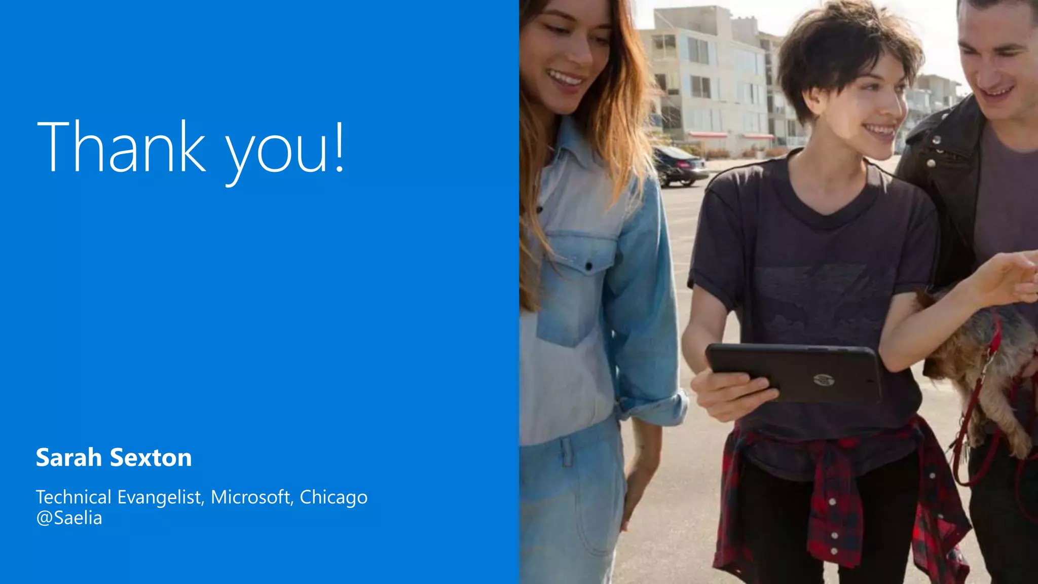 Getting Started with Microsoft Bot Framework