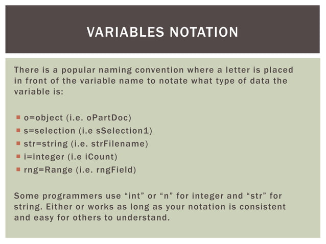 Getting started with Microsoft Excel Macros