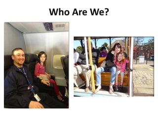 Who Are We?
 