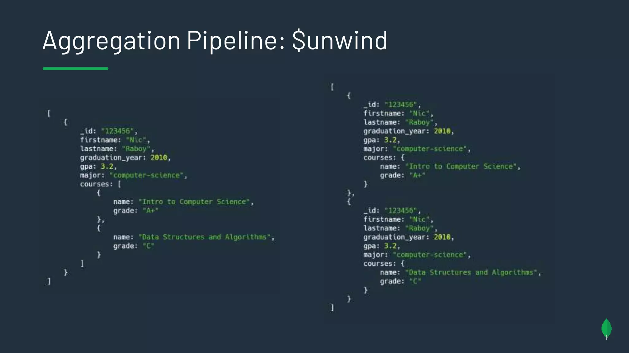 Getting Started with MongoDB using Node.js