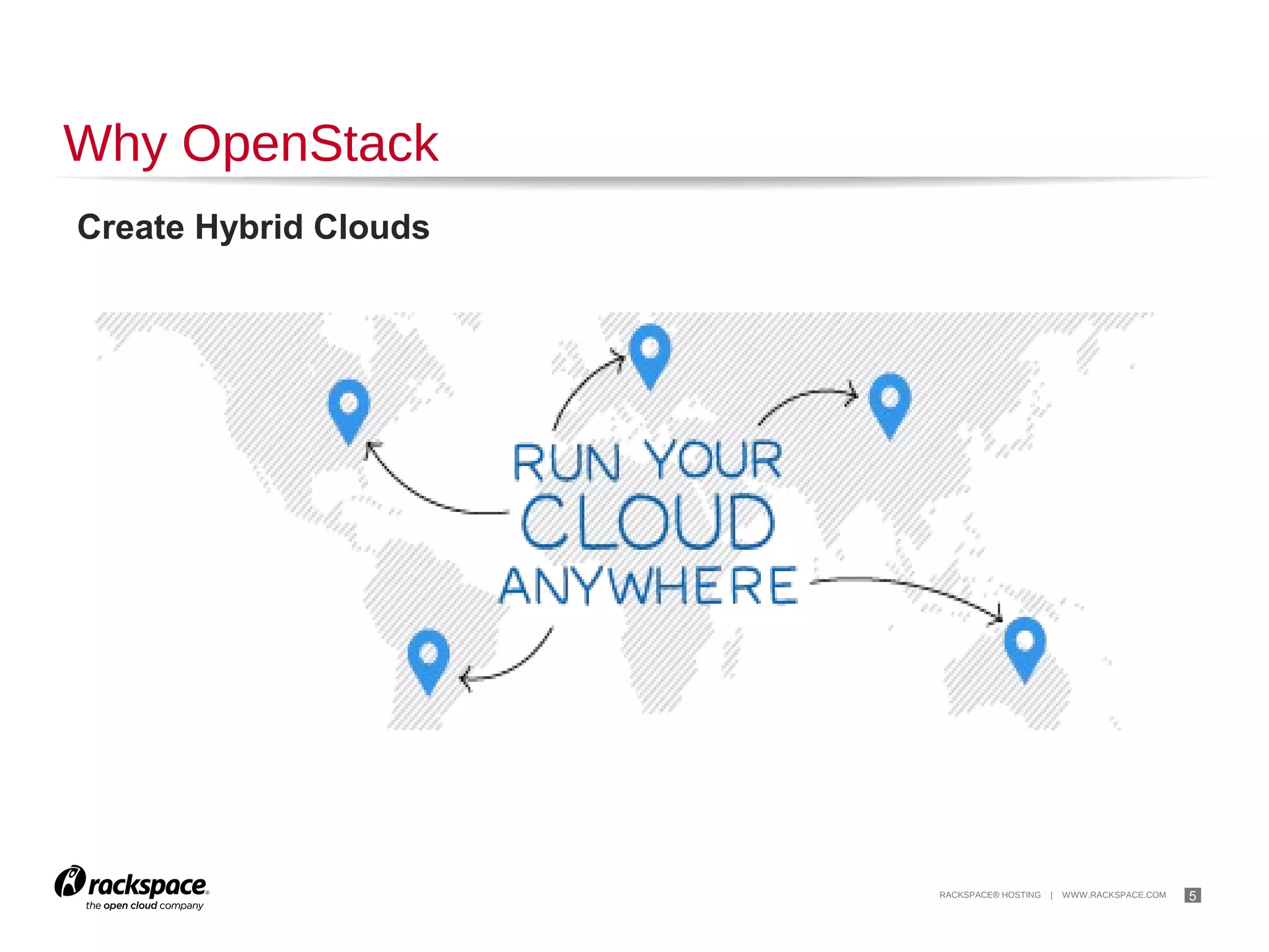 5

Leverage Power of the Open Source Community

 