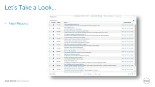 Getting Started with Patching (Patching 101) | PPTX