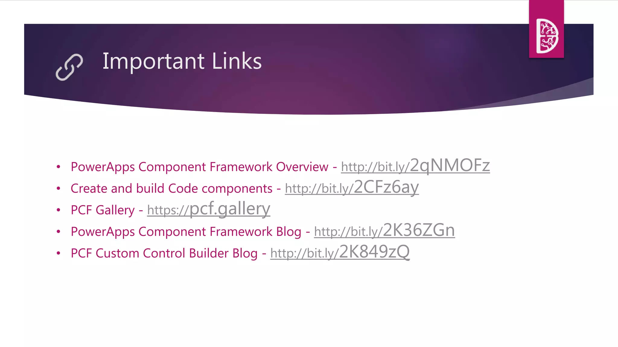 [Portland 365Sat] PCF Custom Controls | PPT