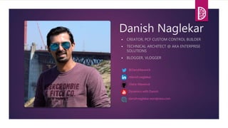 [Portland 365Sat] PCF Custom Controls | PPT