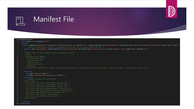 [Portland 365Sat] PCF Custom Controls | PPT