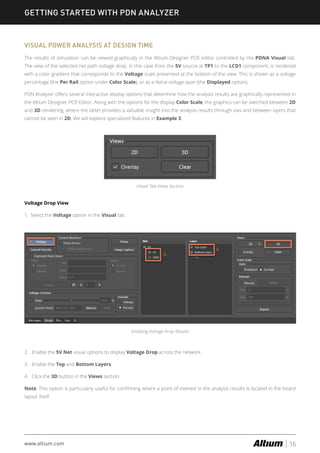 Pdn Example Getting started with pdn analyzer | PDF