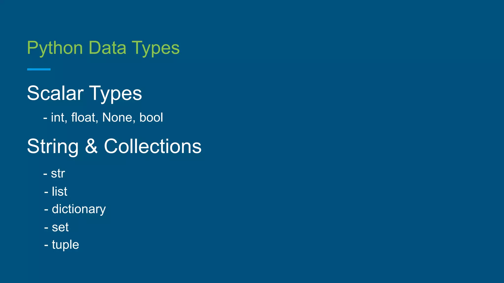 Getting started with Python | PDF | Programming Languages | Computing