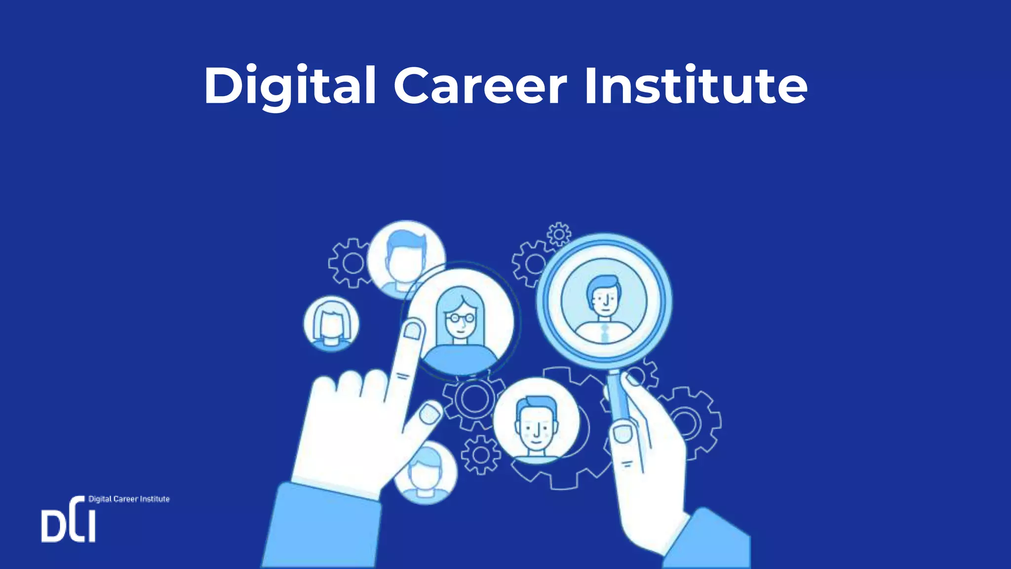 Digital Career Institute
 