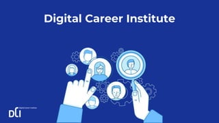 Digital Career Institute
 