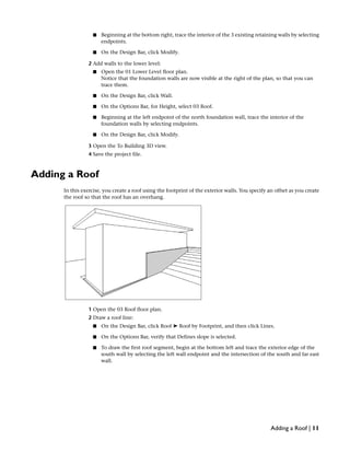 Getting started with revit architecture | PDF