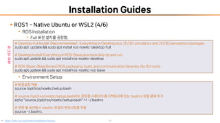 ROS 시작하기(Getting Started with ROS:: Your First Steps in Robot ...
