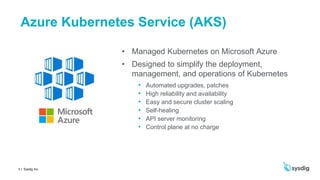 Getting Started with Runtime Security on Azure Kubernetes Service (AKS)