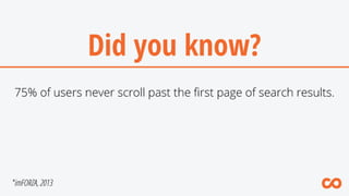 Getting Started with SEO & Google Analytics: 5 Steps to Improving Your Website