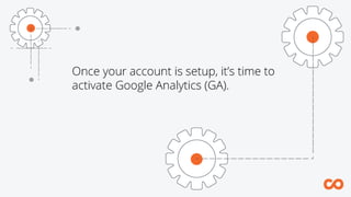 Getting Started with SEO & Google Analytics: 5 Steps to Improving Your Website