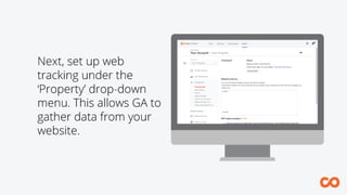 Getting Started with SEO & Google Analytics: 5 Steps to Improving Your Website