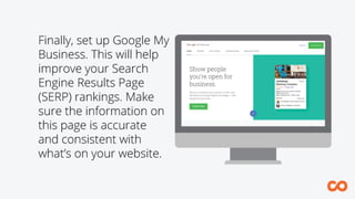 Getting Started with SEO & Google Analytics: 5 Steps to Improving Your Website