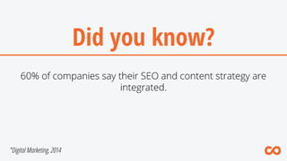 Getting Started with SEO & Google Analytics: 5 Steps to Improving Your Website