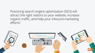 Getting Started with SEO & Google Analytics: 5 Steps to Improving Your Website