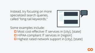 Getting Started with SEO & Google Analytics: 5 Steps to Improving Your Website
