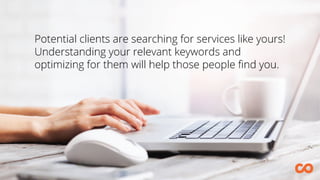 Getting Started with SEO & Google Analytics: 5 Steps to Improving Your Website