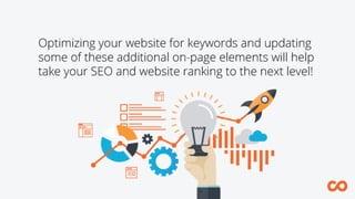 Getting Started with SEO & Google Analytics: 5 Steps to Improving Your Website