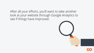 Getting Started with SEO & Google Analytics: 5 Steps to Improving Your Website