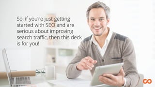 Getting Started with SEO & Google Analytics: 5 Steps to Improving Your Website